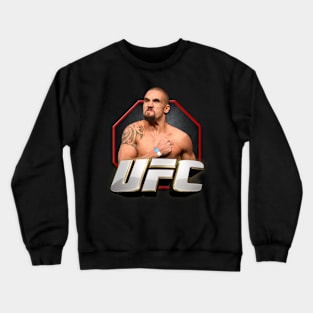 Robert Whittaker | UFC Fighter | 3 Crewneck Sweatshirt